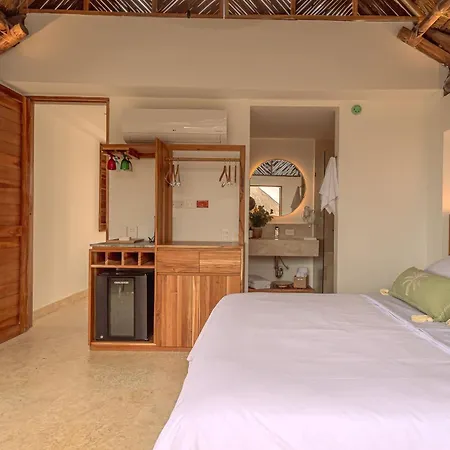 Islawa Soy Local - Isla Privada Hotel Barú Exterior photo