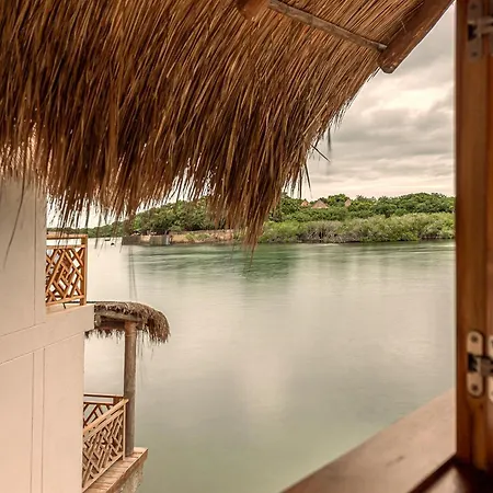 Islawa Soy Local - Isla Privada Hotel Barú Exterior photo
