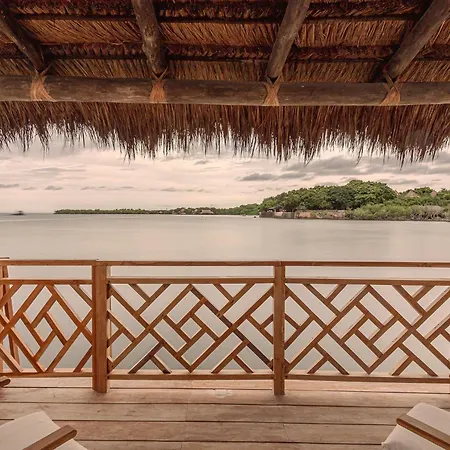 Islawa Soy Local - Isla Privada Hotel Barú Exterior photo
