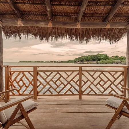 Islawa Soy Local - Isla Privada Hotel Barú Exterior photo