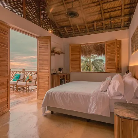 Islawa Soy Local - Isla Privada Hotel Barú Exterior photo