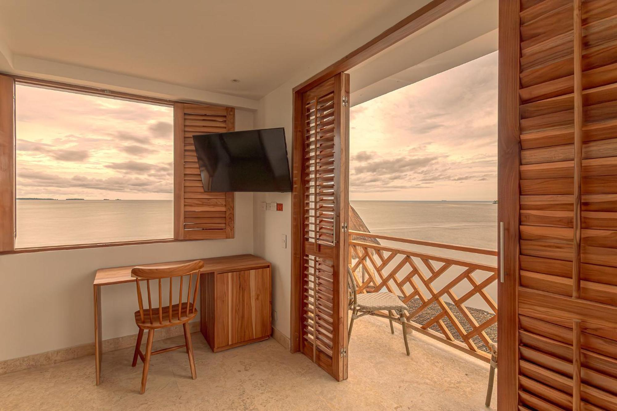 Hotel Islawa Soy Local - Isla Privada Baru