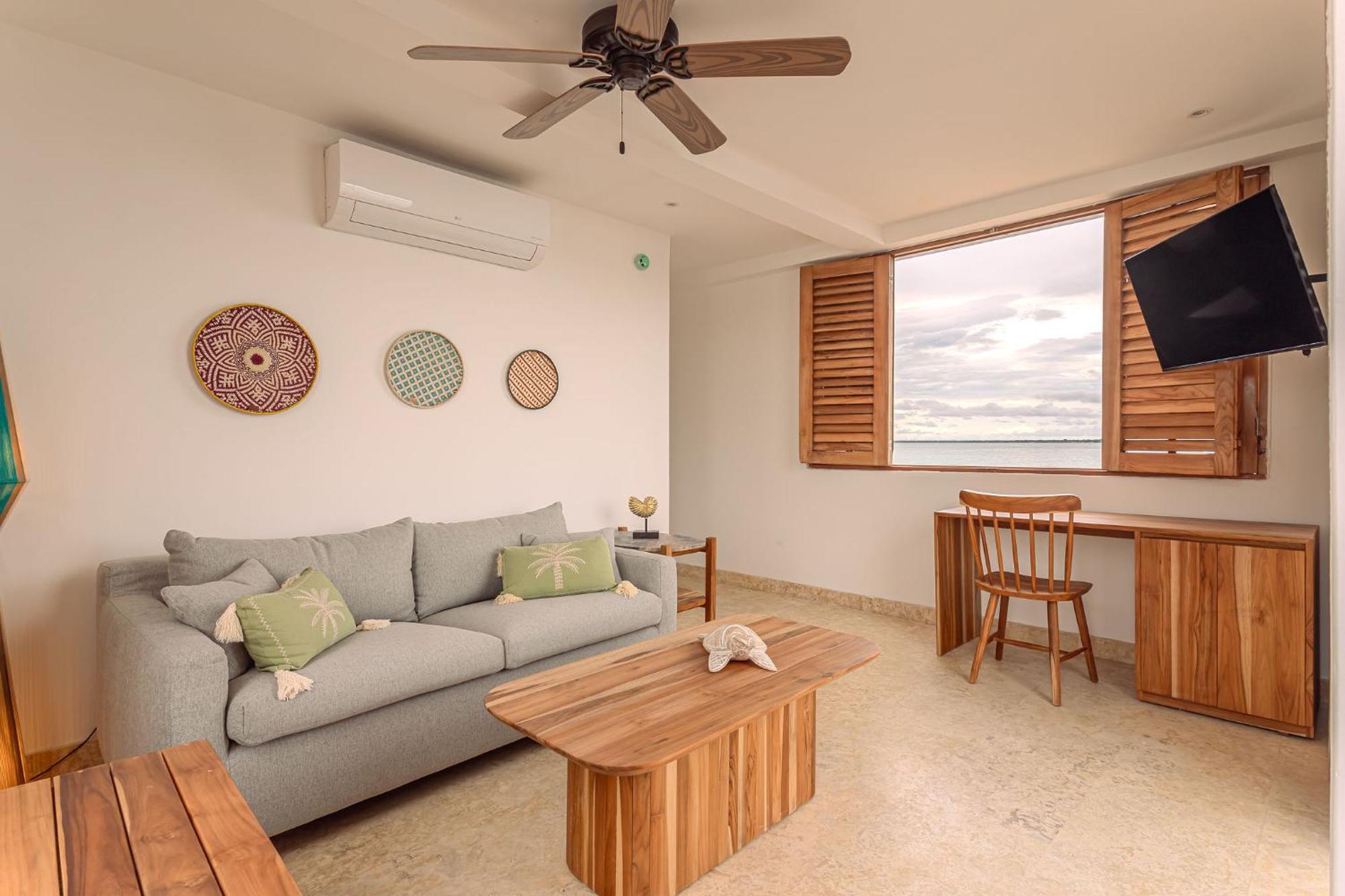 Hotel Islawa Soy Local - Isla Privada Baru