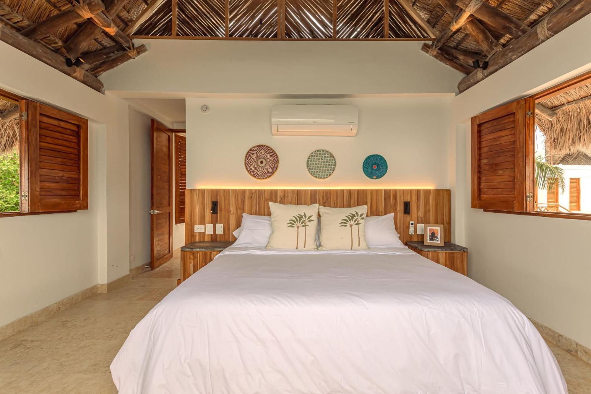 Hotel Islawa Soy Local - Isla Privada Baru