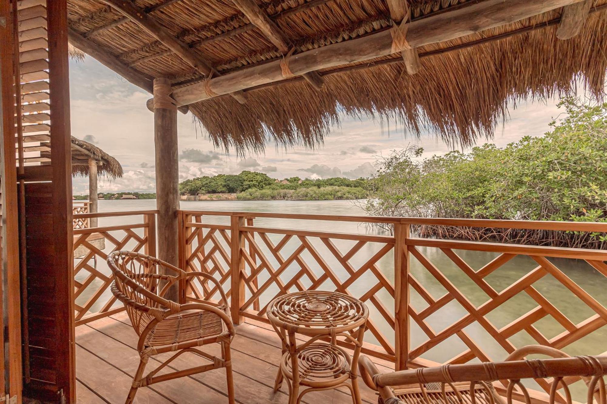 Islawa Soy Local - Isla Privada * Baru